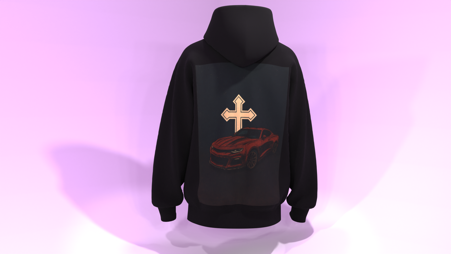 Blessed SS Hoodie