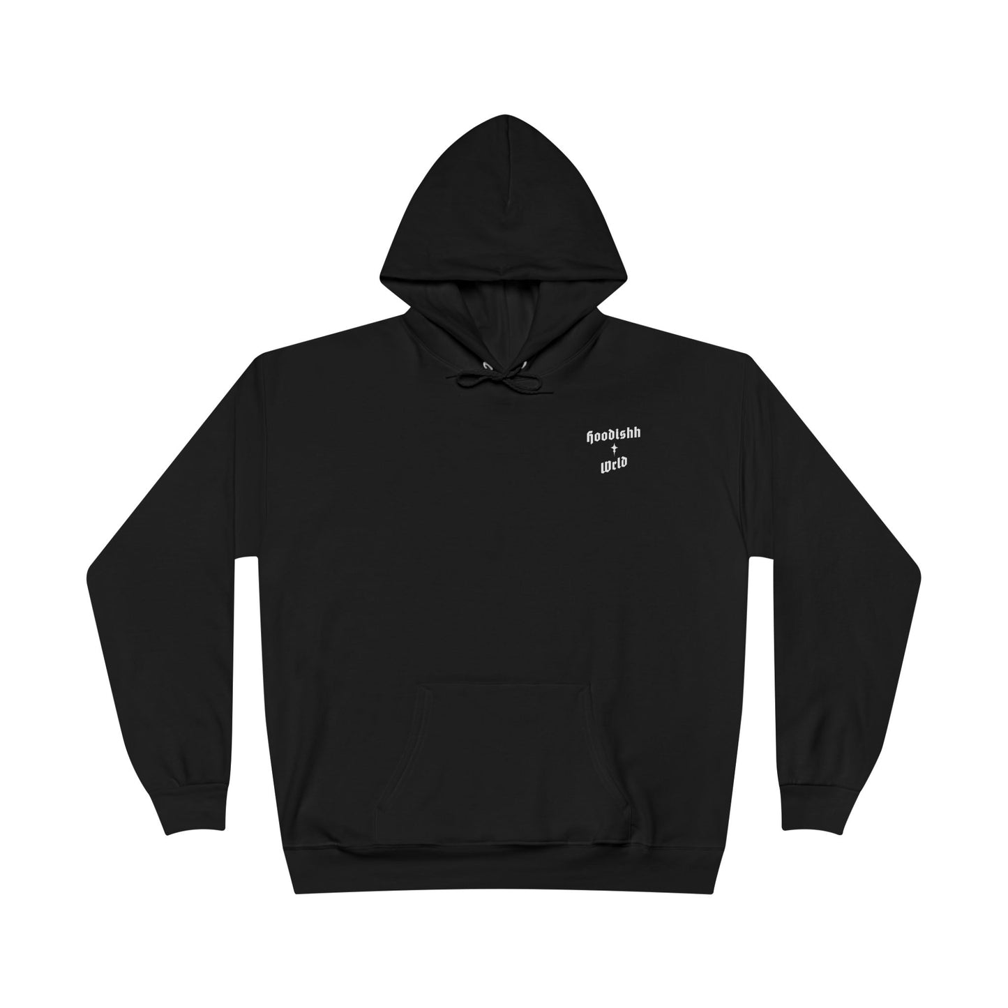 Blessed SS pullover hoodie